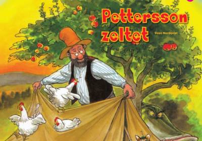 Pettersson zeltet