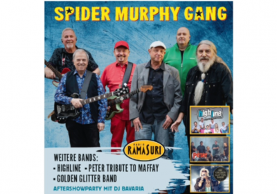 Oberpfalzfestival Tännesberg 2026