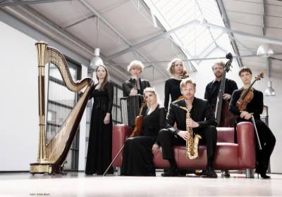 Lutz Koppetsch & La piccola banda