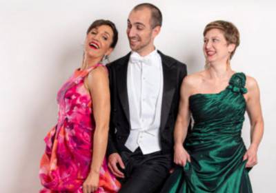 Ensemble OPER PLUS: DIVEN!