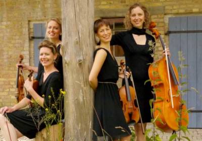 Ladystrings - Streichquartett