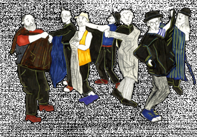 RostMondOrchestra & The Blowing Santa Clauses