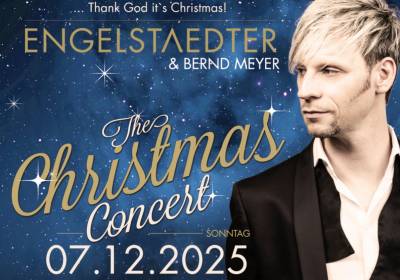 Engelstaedter - The Christmas Concert