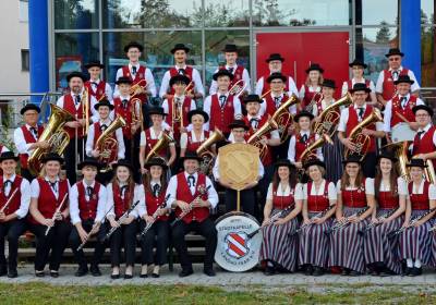 Herbstkonzert der Stadtkapelle Landau a.d. Isar