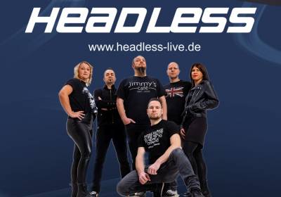 Headless - PartyRock