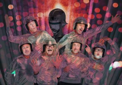 Six Pack - Die A Cappella-Comedy Show