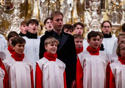 Weihnachtskonzert mit den Regensburger Domspatzen 