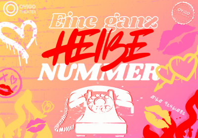 Eine ganz heiße Nummer (Komödie)