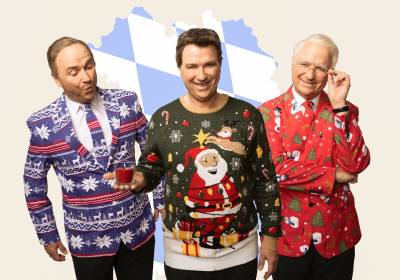 Wolfgang Krebs – Die Weihnachtsgala