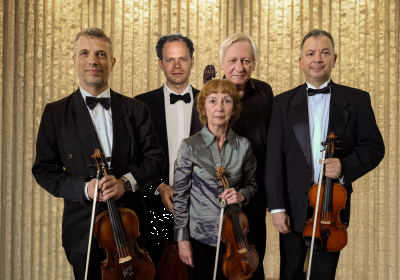 Festliches Konzert mit dem Gustav Mahler Ensemble 