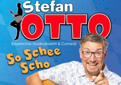 Stefan Otto: So schee scho