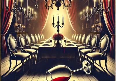 Mörderisches Dinner: Miss Sophie's 50th