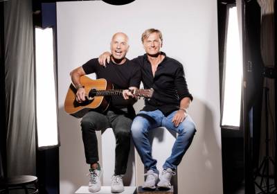 Zwoa Achterl: Überdosis Gefühl