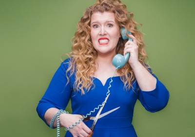 Wenn du wen brauchst, ruf mich nicht an