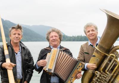 Die Well-Brüder: Bayern unplugged