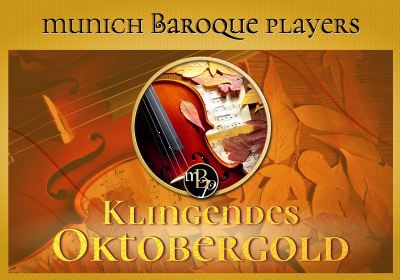 Klingendes Oktobergold