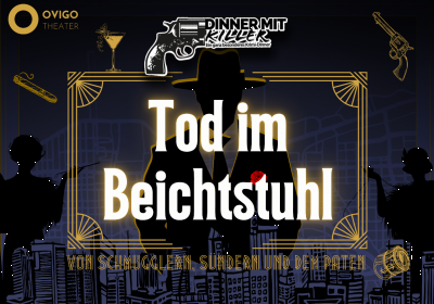 Tod im Beichtstuhl (Dinner mit Killer)