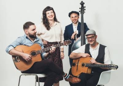 KL: 19. Neumarkter Jazzweekend – Ça bouge!