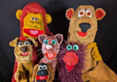 KL: Karneval der Tiere - Swinging Puppets