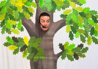 KL: Emil Eiche und die Pilzpost – harfussion