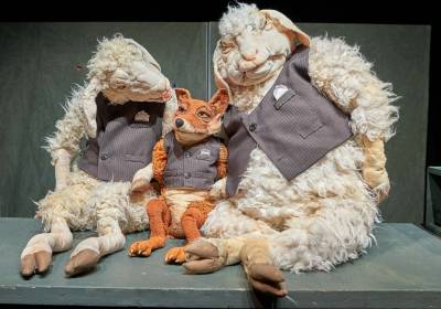 KL: Die Berliner Stadtmusikanten–Theater Zitadelle