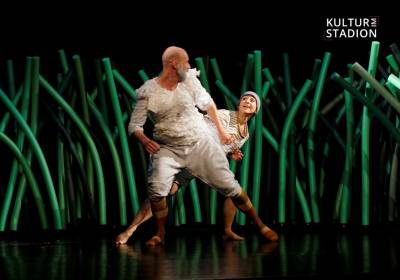 Nils Holgersson: Familientheater