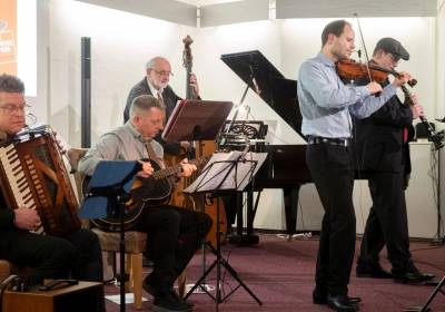 Als der Jazz (fast) seine Freiheit verlor