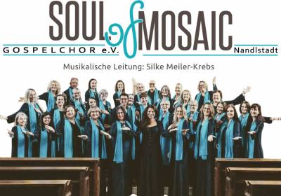Gospelchor Soul of Mosaic - Weihnachtsgala