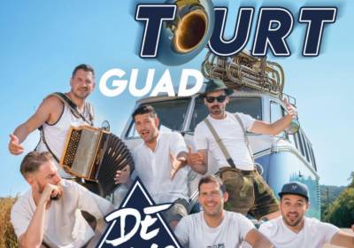 DeSchoWieda - Des tourt guad