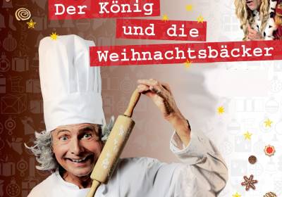 Kindertheater - Der König und die Weihnachtsbäcker