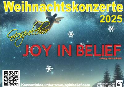 Weihnachtskonzert in Bayreuth