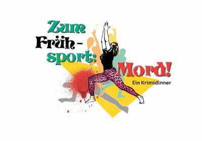 Krimidinner: Zum Frühsport -  Mord