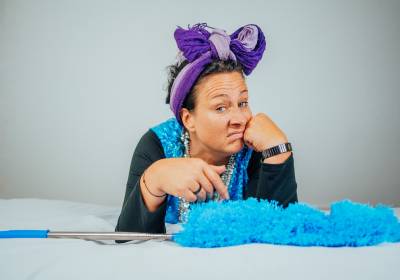 Ines Procter: I don‘t Kehr