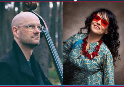 Talk & Musik - Sven Faller und Viviane de Farias