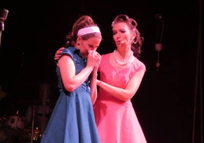 Musical Breaking up is hard to do