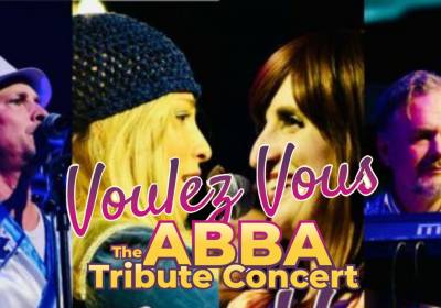 ABBA - Voulez Vous the Abba tribute Concert