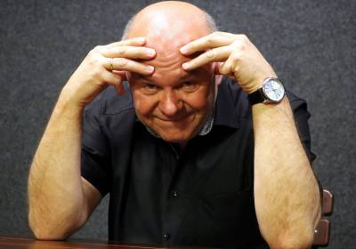 Toni Lauerer: Best-of-Programm