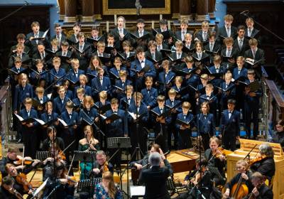 Regensburger Domspatzen & Musica Florea Prag - K.1