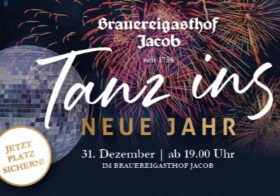 TANZ INS NEUE JAHR
