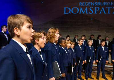 Adventskonzert mit den Regensburger Domspatzen