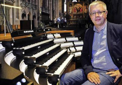 Orgelkonzert mit Prof. Wolfgang Seifen, Kevelaer