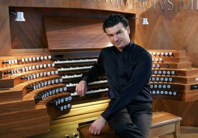 Orgelkonzert mit Paolo Oreni, Treviglio 