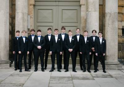 Passionskonzert mit Sonus Aeternus