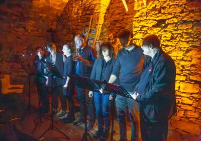 Magdalena - Live-Hörspiel nach Ludwig Thoma