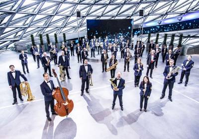 Neujahrskonzert - Polizeiorchester Bayern