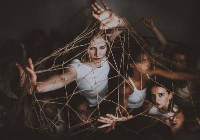 Urbanes Tanztheater: Shifting Self