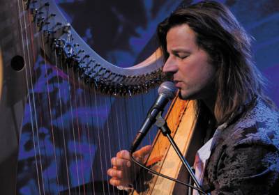 Celtic feelings - romantisches Harfen-Konzert 