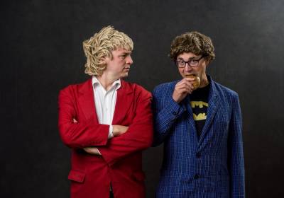 Zärtlichkeiten mit Freunden 