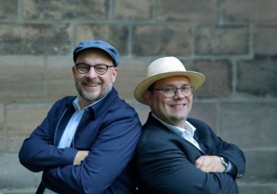 Schott & Dorn - Ha Ha Halleluja