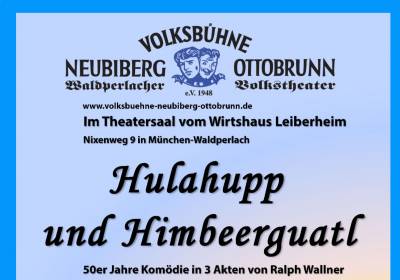 Hulahupp und Himbeerguatl